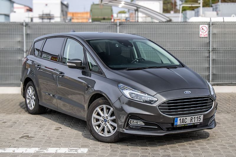 Ford S-MAX - fotka 3 z 24