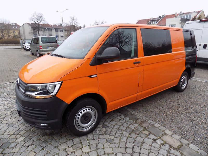 Volkswagen Transporter 2,0 TDI 110 KW DC 5 MÍST TEMP. - fotka 16 z 35