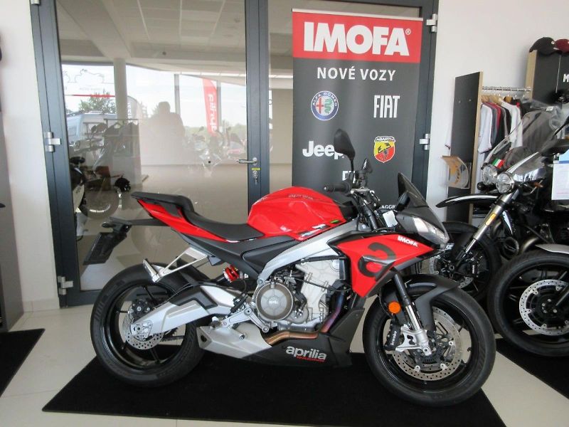 Aprilia (2024) Tuono 660 - fotografie inzerátu