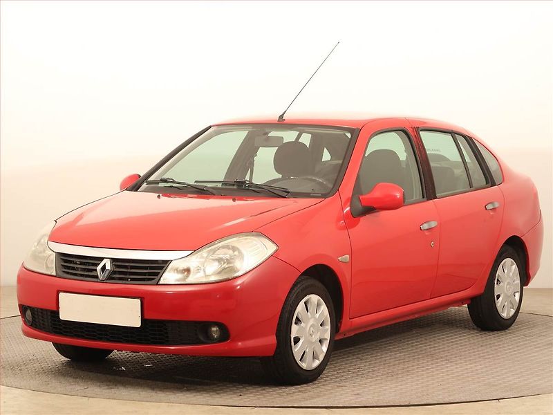 Renault Thalia (2009) 1.2 16V, LPG, nová STK, Klima - fotka 2 z 15