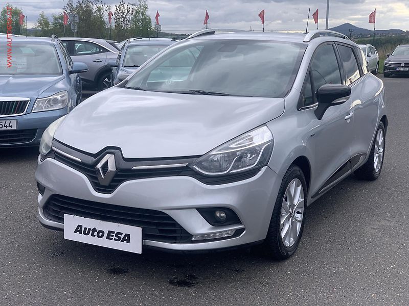 Renault Clio (2019) 0.9TCe, AC, výhřev sed - fotka 3 z 22