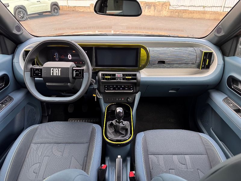 Fiat Grande Panda (2026) ICON 1.2 Turbo (100k) 6MT - fotka 16 z 32