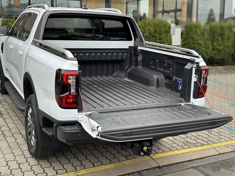 Ford Ranger 2.0EB 4x4 AT Bi-Turbo Wildtrak - fotka 7 z 34