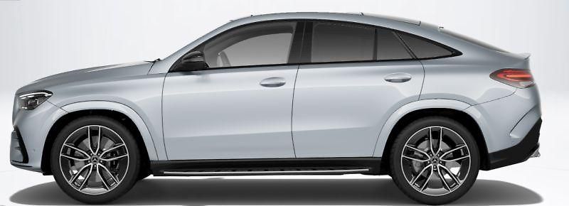 Mercedes-Benz GLE (2026) GLE coupe 450 d - fotka 3 z 8