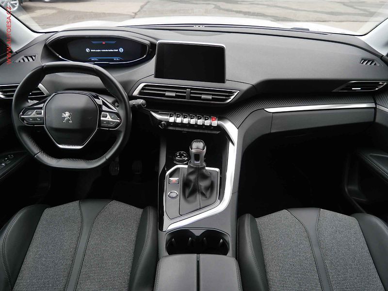 Peugeot 5008 (2020) 1.5 HDi, 1.maj,ČR, Allure - fotka 8 z 24