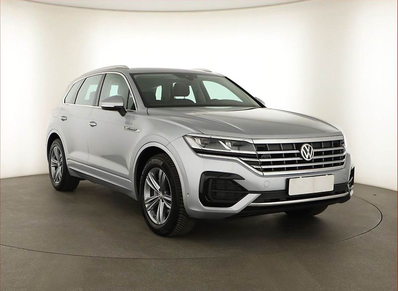Volkswagen Touareg (2018) R-Line 3.0 TDI - fotografie inzerátu