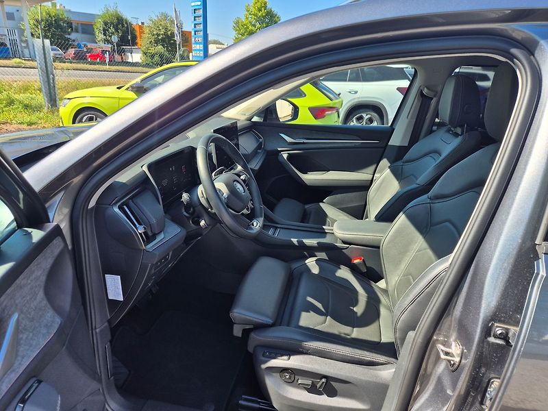 Škoda Kodiaq 2,0 TDI DSG 4x4 142kW, Exclusi - fotka 9 z 38