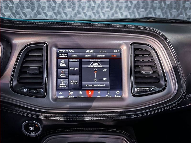 Dodge Challenger (2024) 6.4 SRT 392 - fotka 18 z 23