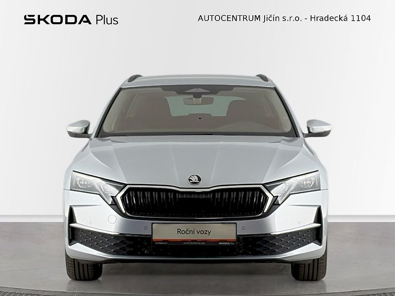 Škoda Octavia (2026) Combi 2.0TDI 85kW Selection - fotka 4 z 27