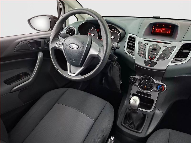 Ford Fiesta (2010) 1.25, po STK, udržované - fotka 7 z 14