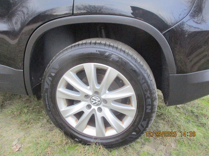 Volkswagen Tiguan 1.4TSi 4x4 VÝHŘEV NEZ.TOPENÍ - fotka 34 z 42