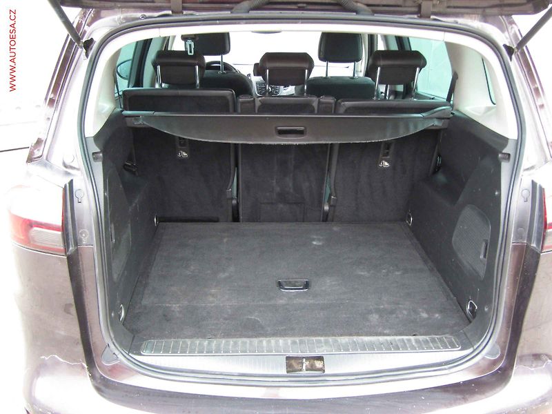 Opel Zafira (2012) 1.4T Tourer, ČR, servis.kniha - fotka 7 z 17