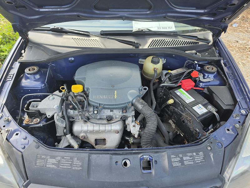 Renault Thalia 1.4 i  - fotka 22 z 22