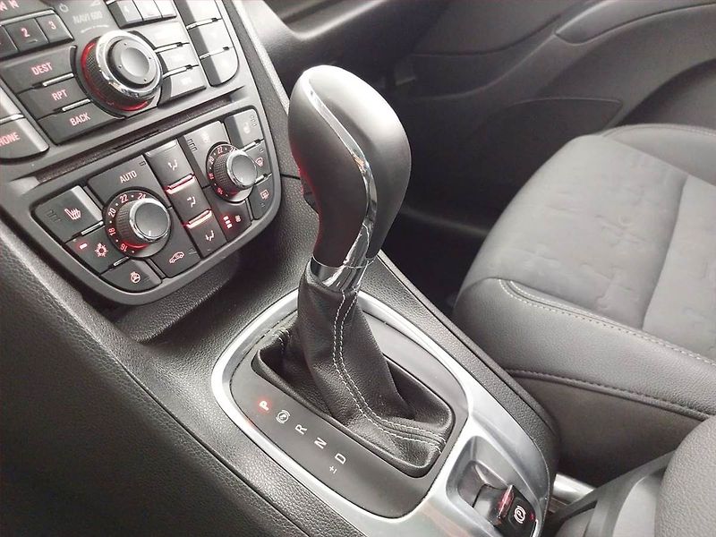 Opel Meriva (2013) Cosmo 1.7 CDTi, Automat - fotka 13 z 19