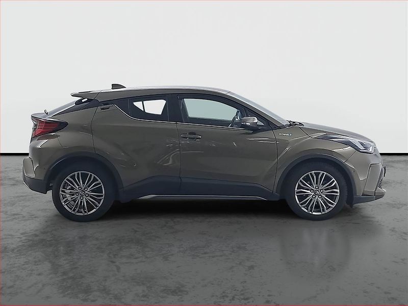 Toyota C-HR (2022) 1.8 Hybrid - fotka 6 z 17