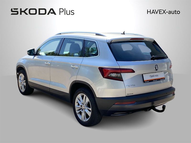 Škoda Karoq (2018) 1.6 TDI DSG Style + - fotka 31 z 32