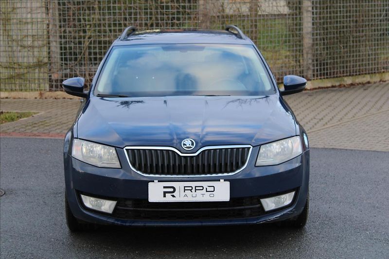 Škoda Octavia 1.6 TDI/81 kW/Ambition/ CZ - fotka 4 z 39
