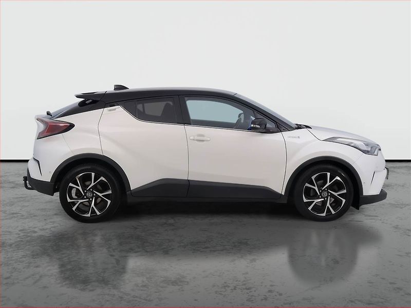 Toyota C-HR (2017) 1.8 Hybrid, Automat - fotka 6 z 20