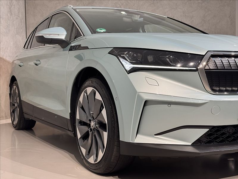 Škoda Enyaq 80x 4x4 195kW Matrix Assist - fotka 6 z 49