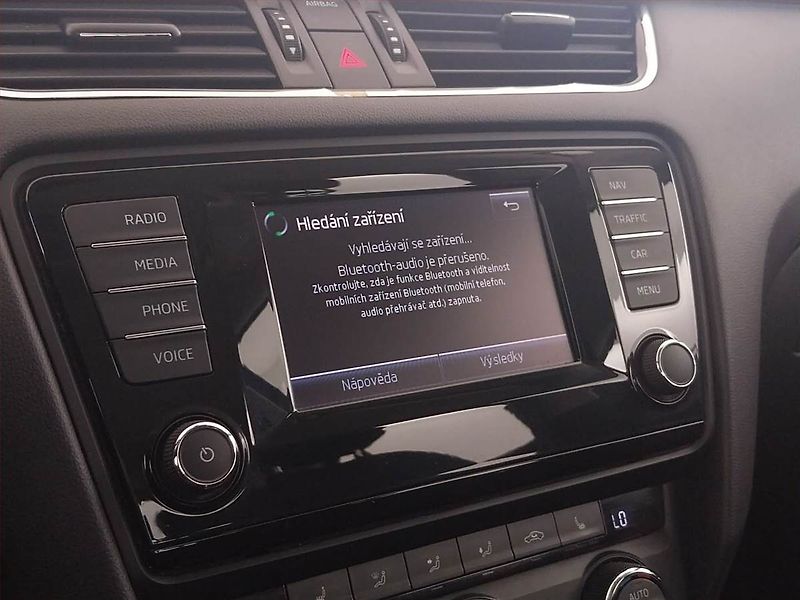 Škoda Octavia (2014) Style 2.0 TDI, Serv.kniha - fotka 16 z 18