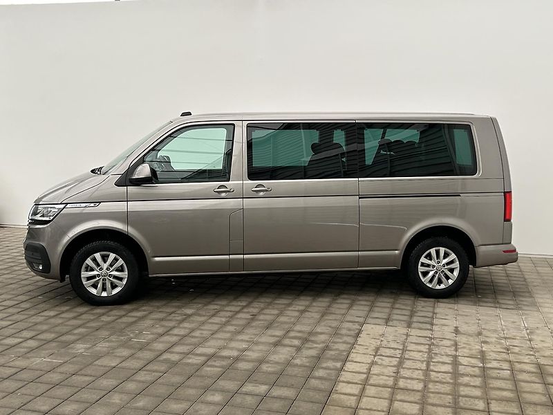 Volkswagen Caravelle 2.0 TDI Comfortline, Long - fotka 3 z 27