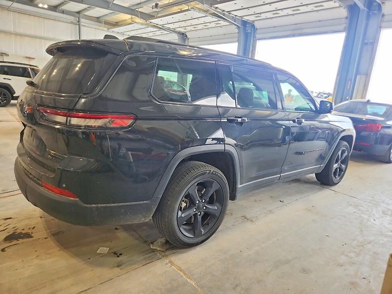 Jeep Grand Cherokee (2022) L LIMITED - fotka 4 z 12