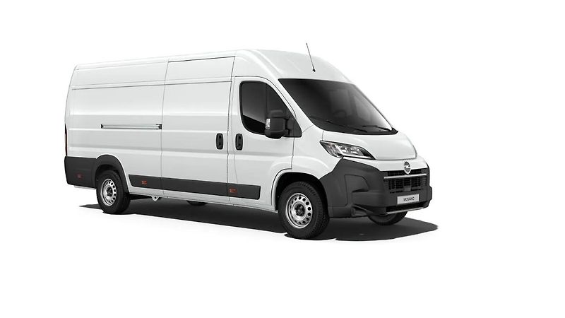 Opel Movano (2026) PLUS 3500HeavyL4H2 2.2 140k6MT - fotografie inzerátu