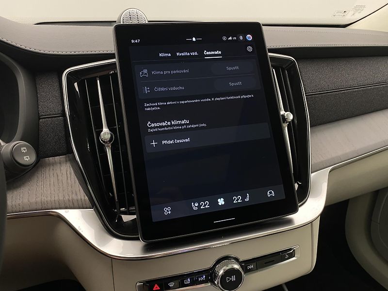 Volvo XC90 (2026) T8 AWD Plug-in BRIGHT ULTRA - fotka 45 z 72