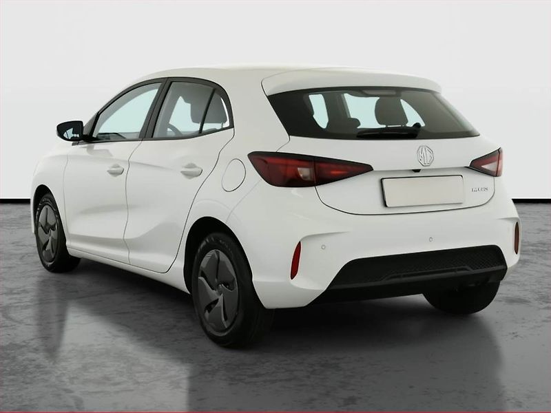MG MG3 (2025) 1.5, Excite, Navigace - fotka 4 z 19