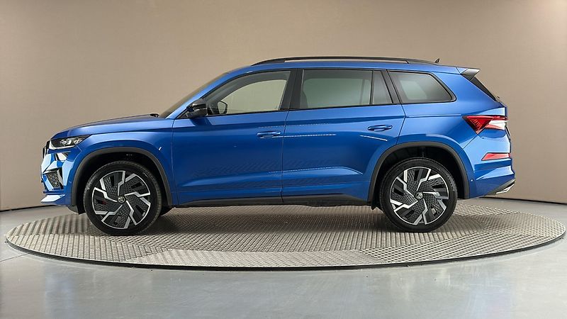 Škoda Kodiaq 2.0 TSI DSG 4x4 RS - fotka 4 z 35