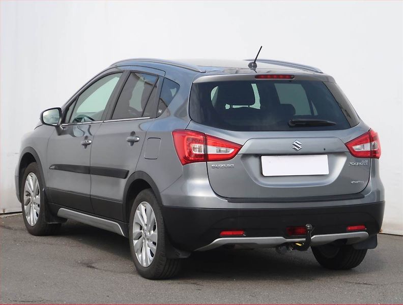 Suzuki SX4 S-Cross (2018) 1.0 BoosterJet, 4X4 - fotka 4 z 22