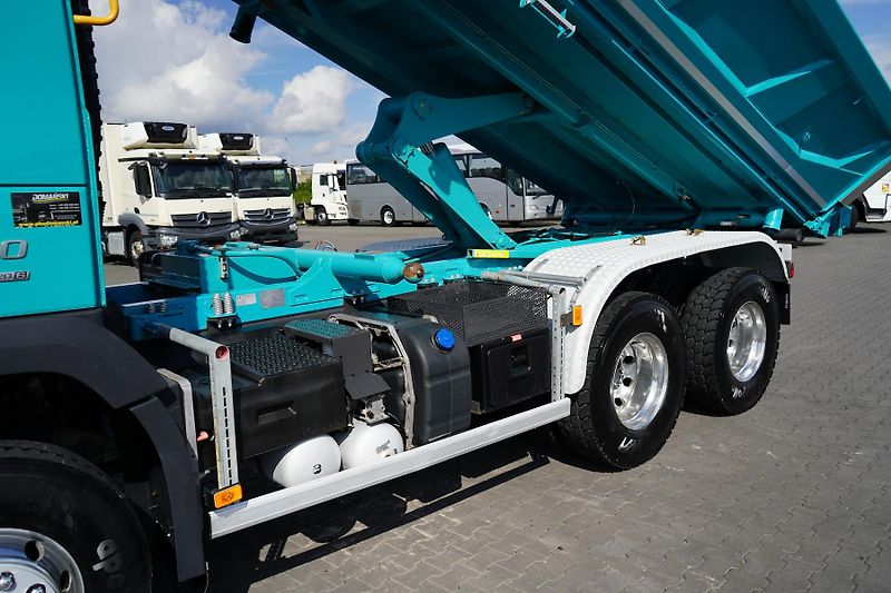 Volvo (2018) FMX / 410 / E 6 / WYWROTKA / 6 - fotka 53 z 56