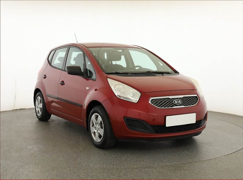 Kia Venga (2010) 1.4 CVVT, Tažné, jezdí výborně - fotografie inzerátu