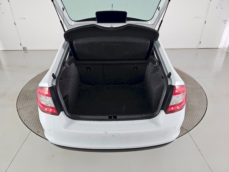 Škoda Rapid (2014) 1.2TSI 77kW STYLE PLUS - fotka 20 z 20