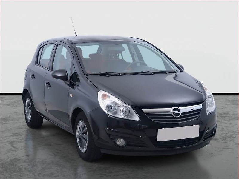 Opel Corsa (2009) 1.2, nová STK, jezdí dobře - fotografie inzerátu