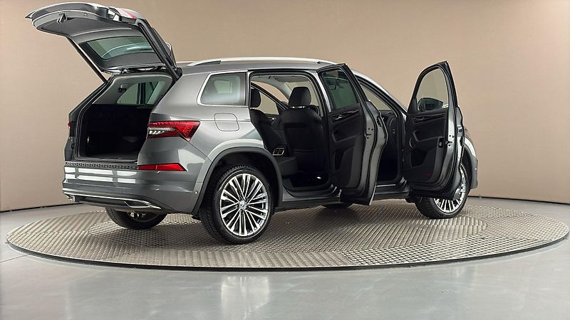 Škoda Kodiaq 2.0 TDI DSG 4x4 L&K - fotka 6 z 36