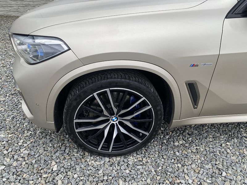 BMW X5 M50XD 4x4 400PS CZ DPH FULL 1A - fotka 18 z 171