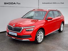 Škoda Kamiq STYLE 1.0 TSi 81KW 6MP - fotografie inzerátu