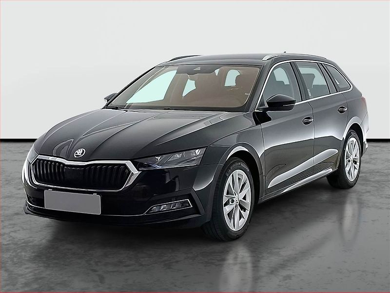 Škoda Octavia (2022) 2.0 TDI - fotka 2 z 17