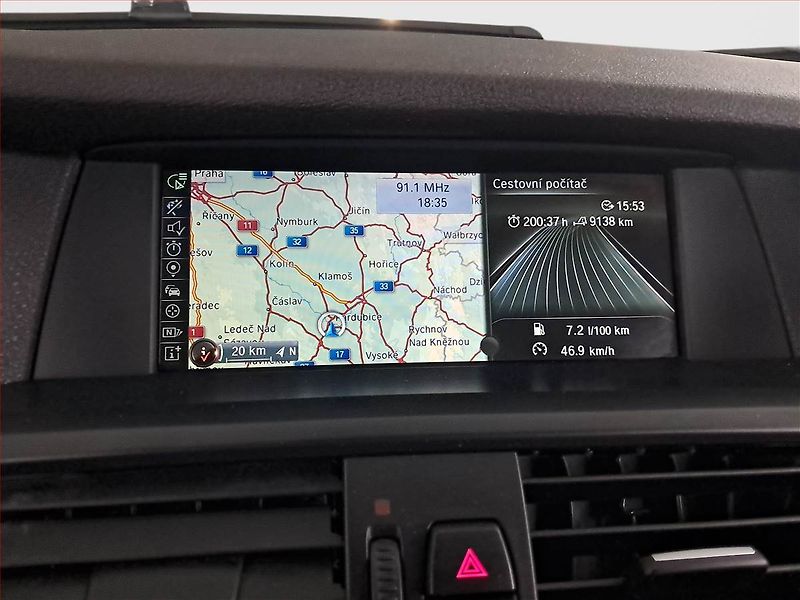 BMW X3 (2013) M Sport xDrive20d, 4X4 - fotka 16 z 19
