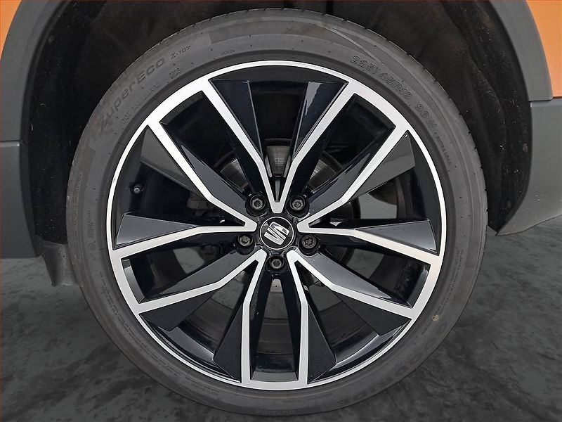 Seat Ateca (2016) 2.0 TDI 4Drive, 4X4, Automat - fotka 15 z 18