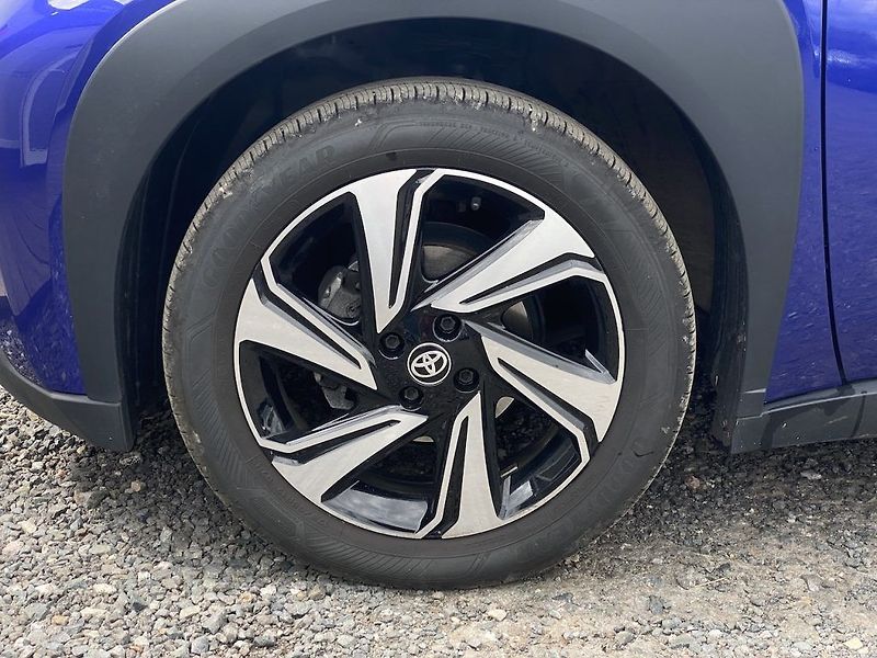 Toyota Aygo 1.0i, ČR-1m, Comfort, záruka - fotka 9 z 15