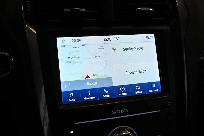 Ford Mondeo (2022) 2.0 140 KW LED ACC SONY Tažné - fotka 16 z 36