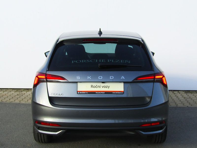 Škoda Scala FL Selection 1.0 TSI /85kW 6st - fotka 11 z 30