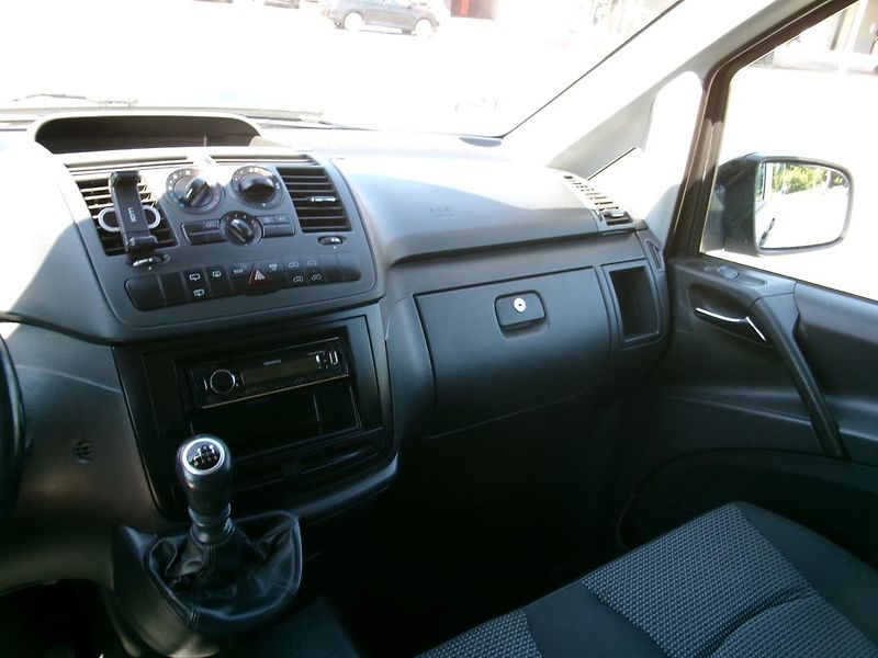 Mercedes-Benz Vito (2013) 113 CDI - fotka 11 z 12