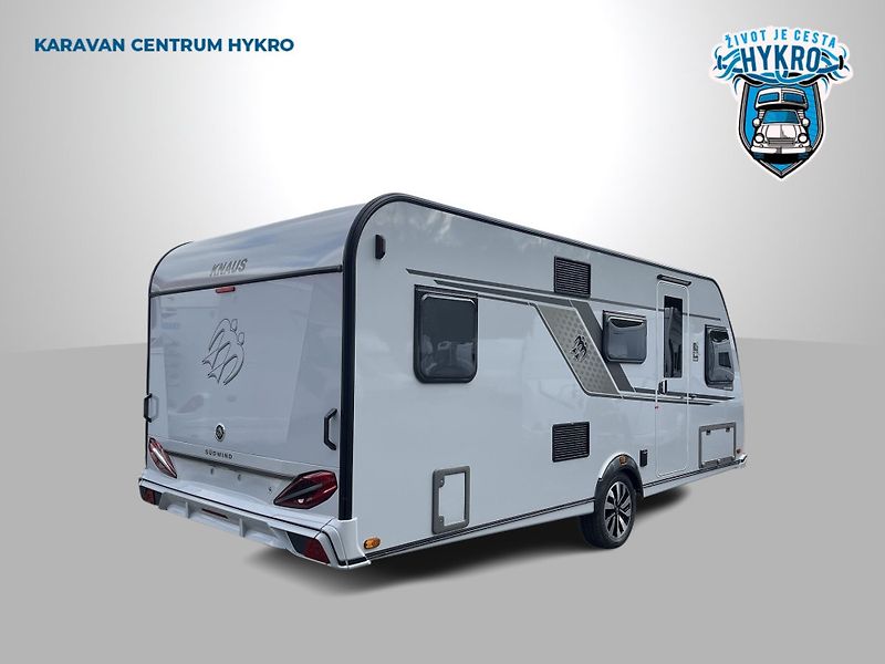 Knaus (2027) Südwind 580 QS BLACK SELECTION - fotka 7 z 21
