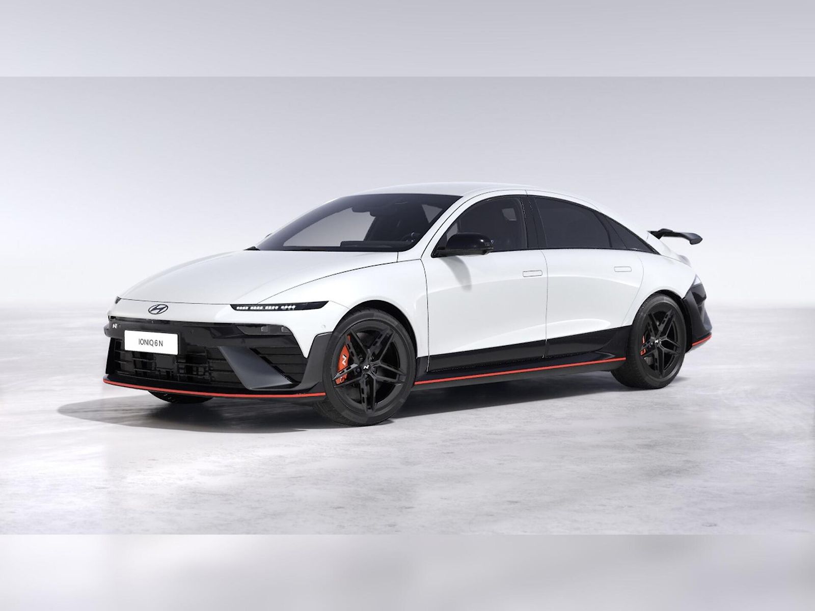 Hyundai Ioniq 6 N Everyday