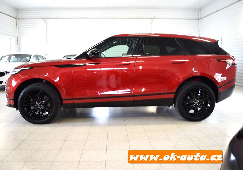 Land Rover Range Rover Velar 3.0L R-DYNAMIC 294 kW ZÁRUKA  - fotka 4 z 74