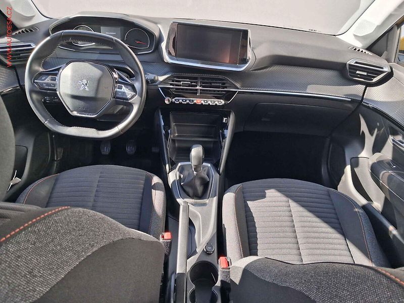 Peugeot 208 (2020) 1.2 PT, Active, LED - fotka 8 z 20