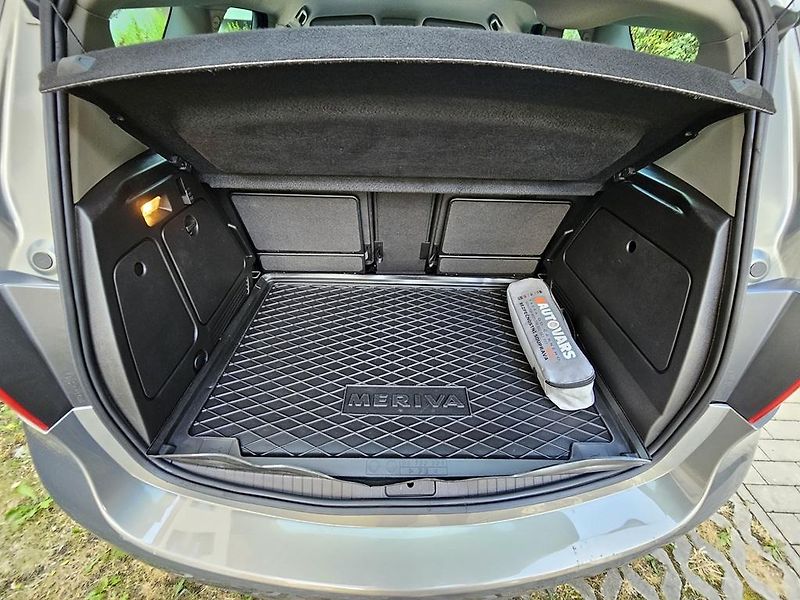 Opel Meriva (2016) - fotka 7 z 12